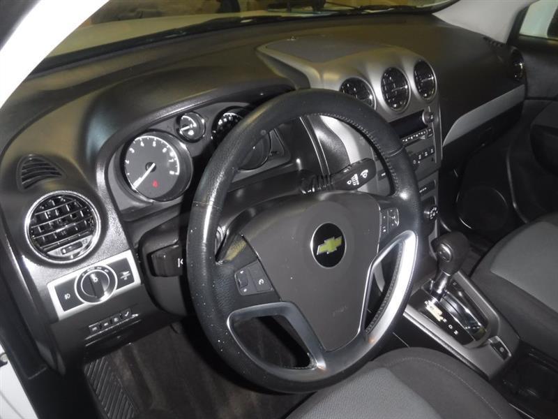 Chevrolet Captiva Sport 2LS FWD 2012