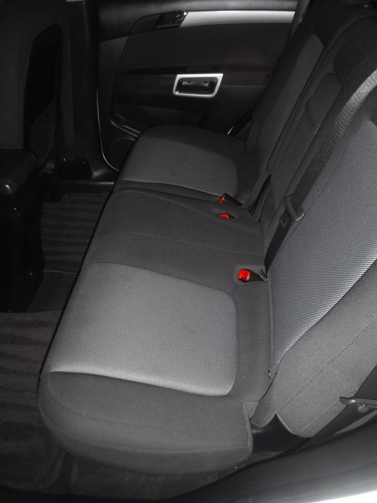 Chevrolet Captiva Sport 2LS FWD 2012