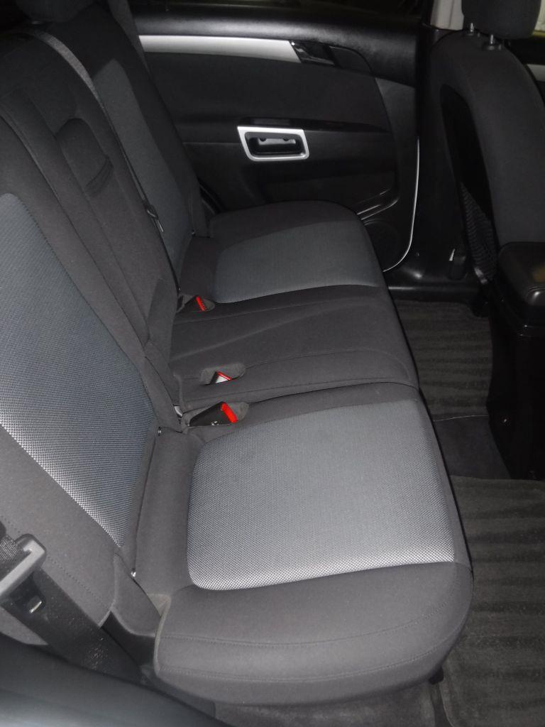 Chevrolet Captiva Sport 2LS FWD 2012