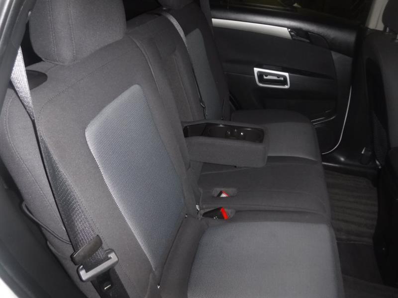 Chevrolet Captiva Sport 2LS FWD 2012