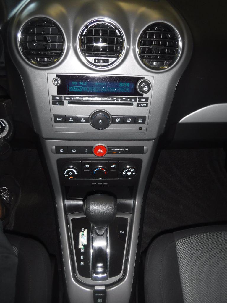Chevrolet Captiva Sport 2LS FWD 2012