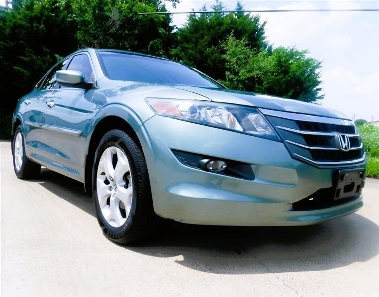 Honda Accord Crosstour EX-L 4WD 5-Spd AT 2011