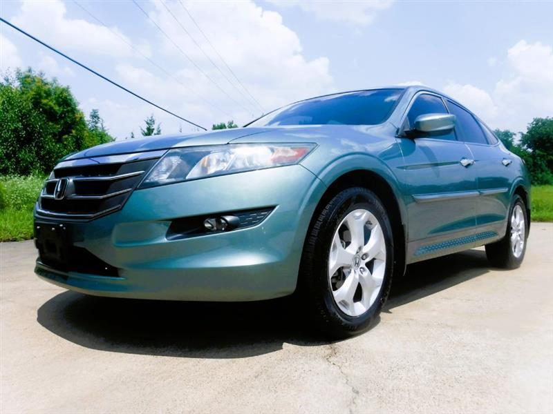 Honda Accord Crosstour EX-L 4WD 5-Spd AT 2011