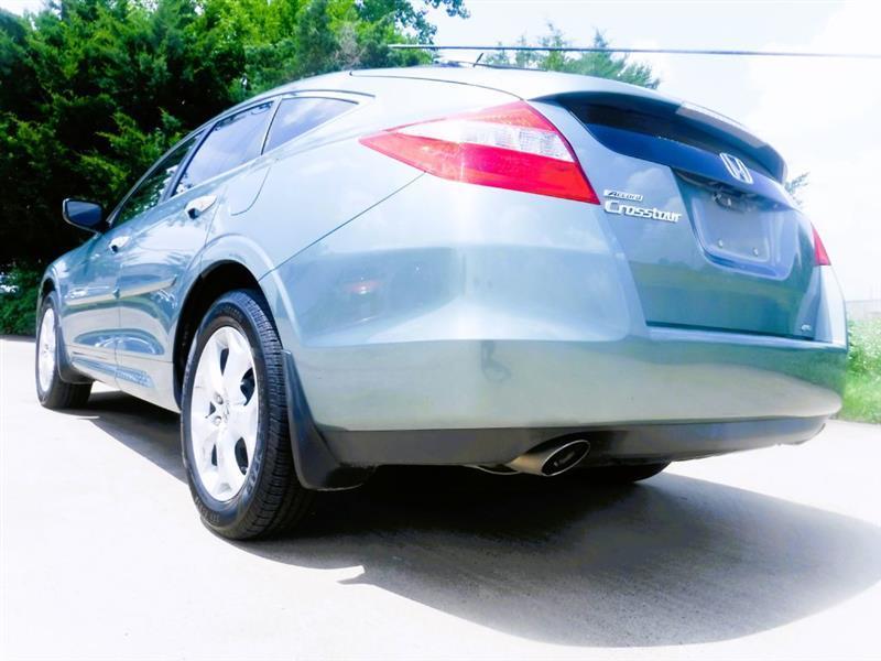 Honda Accord Crosstour EX-L 4WD 5-Spd AT 2011