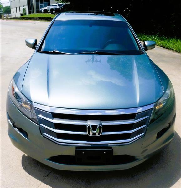 Honda Accord Crosstour EX-L 4WD 5-Spd AT 2011