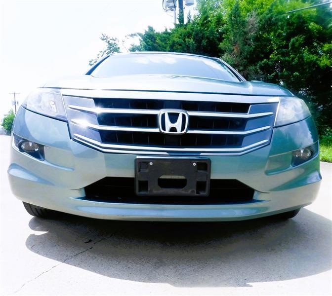 Honda Accord Crosstour EX-L 4WD 5-Spd AT 2011