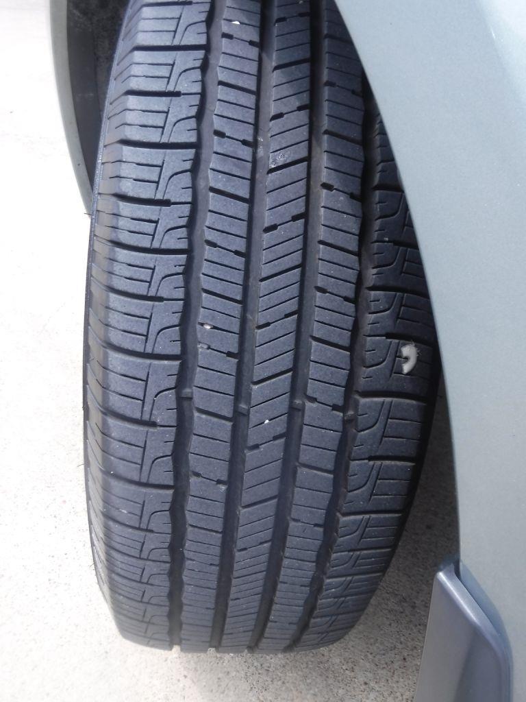 Honda Accord Crosstour EX-L 4WD 5-Spd AT 2011