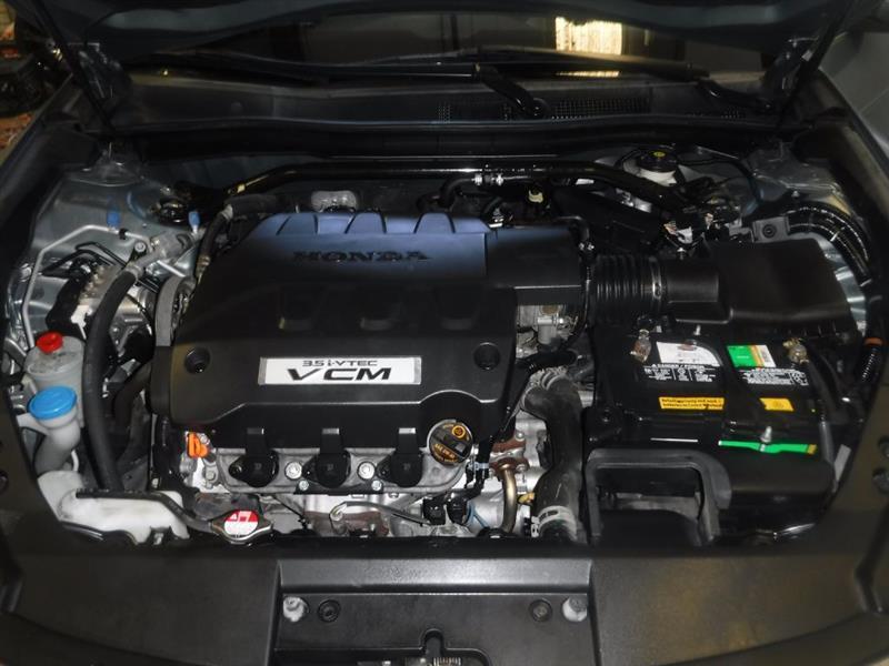 Honda Accord Crosstour EX-L 4WD 5-Spd AT 2011