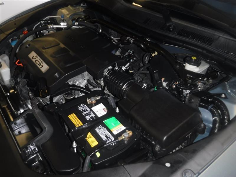 Honda Accord Crosstour EX-L 4WD 5-Spd AT 2011