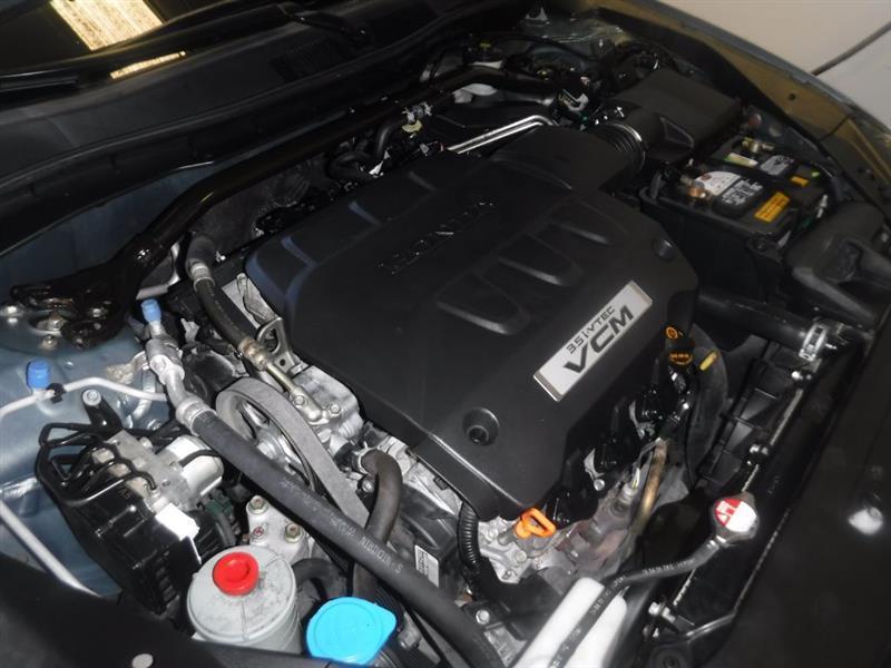 Honda Accord Crosstour EX-L 4WD 5-Spd AT 2011