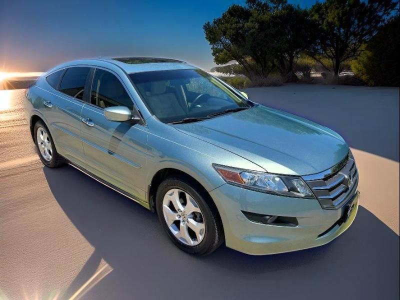 Honda Accord Crosstour EX-L 4WD 5-Spd AT 2011
