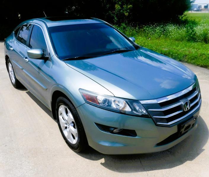 Honda Accord Crosstour EX-L 4WD 5-Spd AT 2011
