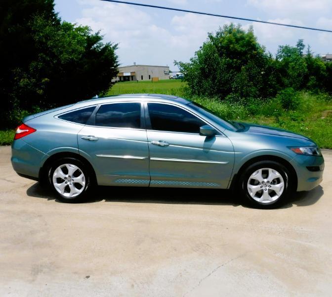 Honda Accord Crosstour EX-L 4WD 5-Spd AT 2011