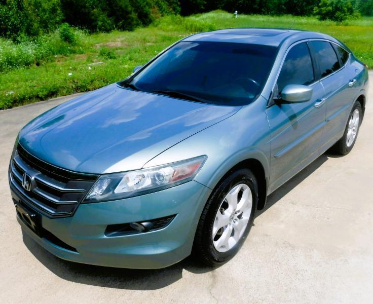 Honda Accord Crosstour EX-L 4WD 5-Spd AT 2011