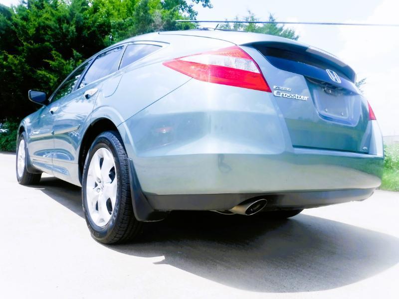 Honda Accord Crosstour EX-L 4WD 5-Spd AT 2011