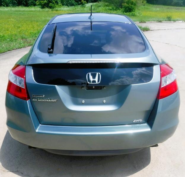 Honda Accord Crosstour EX-L 4WD 5-Spd AT 2011
