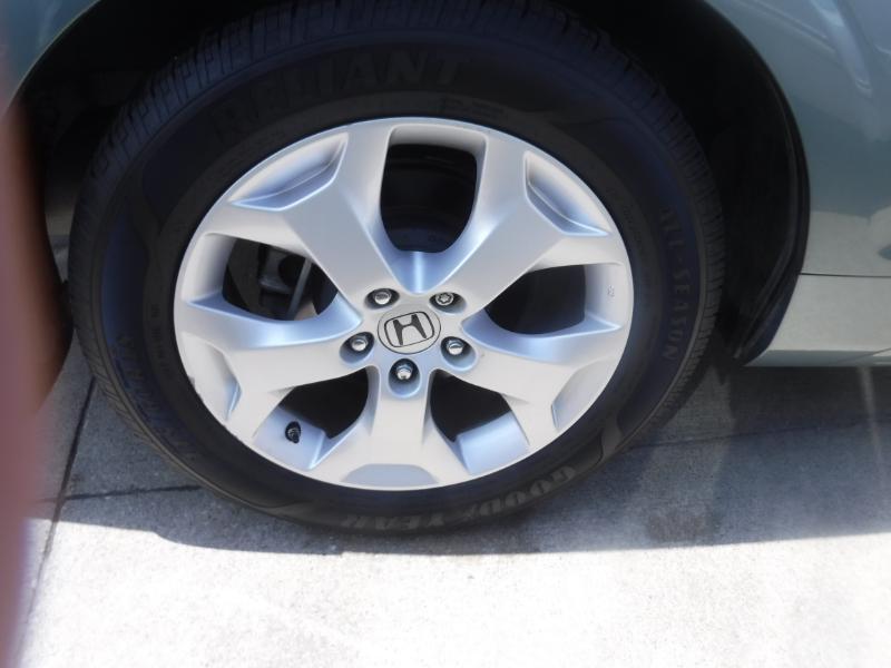 Honda Accord Crosstour EX-L 4WD 5-Spd AT 2011