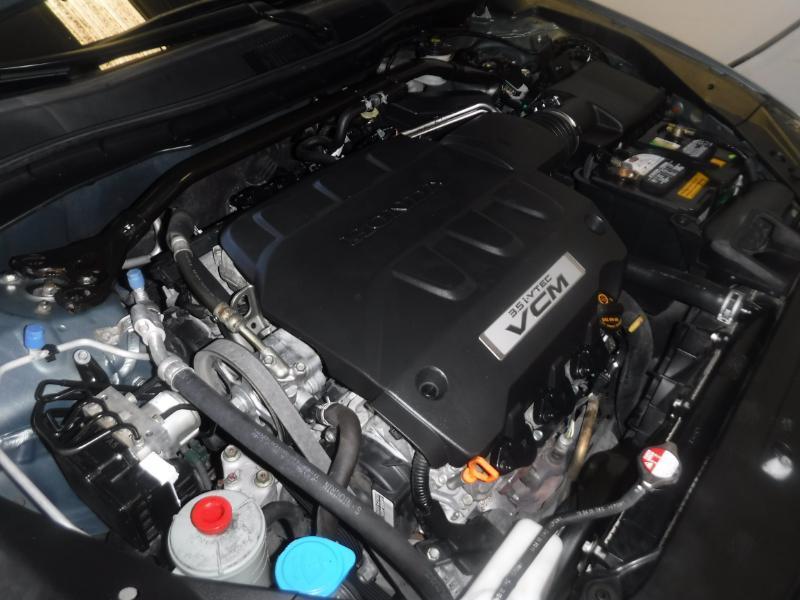 Honda Accord Crosstour EX-L 4WD 5-Spd AT 2011