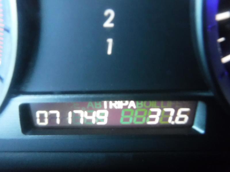 Honda Accord Crosstour EX-L 4WD 5-Spd AT 2011