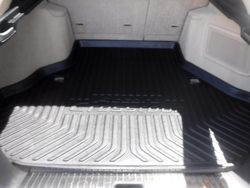 Honda Accord Crosstour EX-L 4WD 5-Spd AT 2011