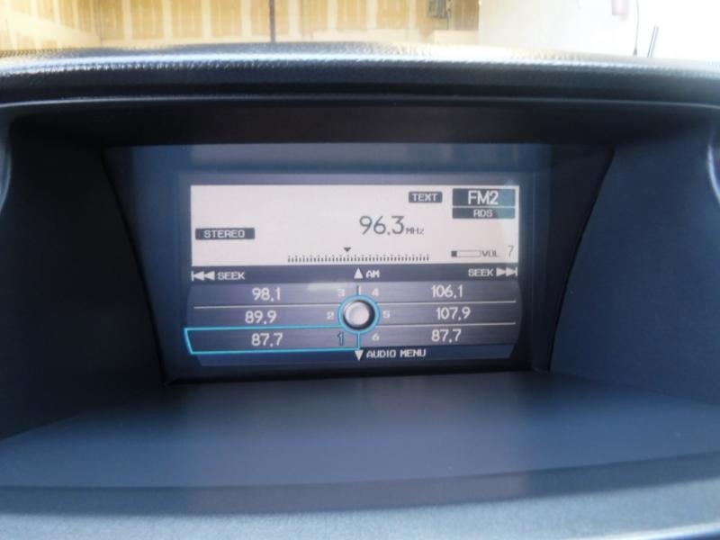 Honda Accord Crosstour EX-L 4WD 5-Spd AT 2011