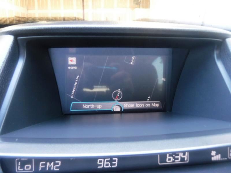 Honda Accord Crosstour EX-L 4WD 5-Spd AT 2011