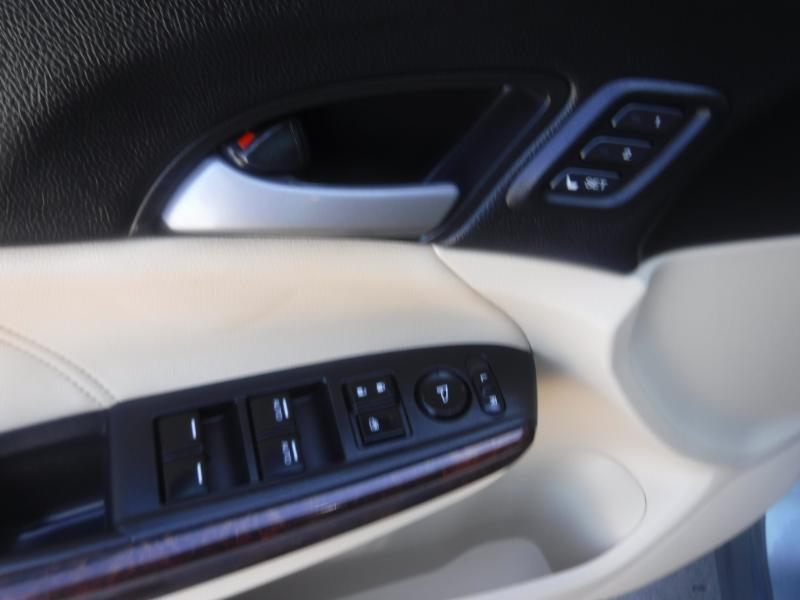 Honda Accord Crosstour EX-L 4WD 5-Spd AT 2011