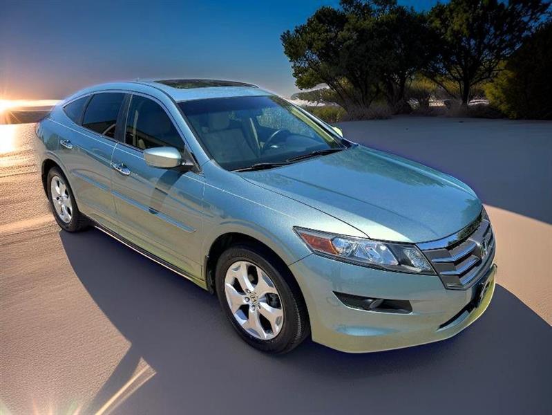 2011 Honda Accord Crosstour EX-L 4WD 5-Spd AT