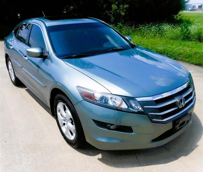Honda Accord Crosstour EX-L 4WD 5-Spd AT 2011