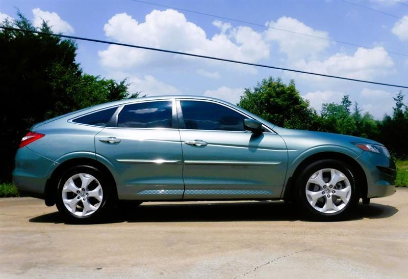 Honda Accord Crosstour EX-L 4WD 5-Spd AT 2011