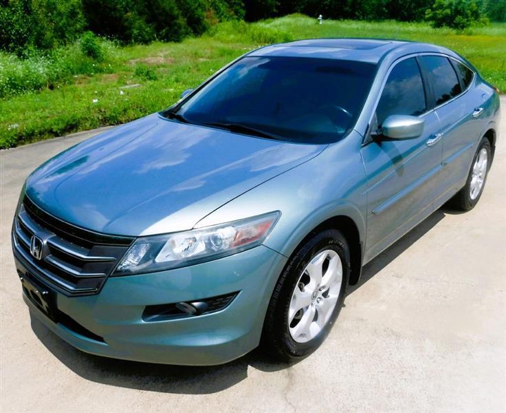 Honda Accord Crosstour EX-L 4WD 5-Spd AT 2011