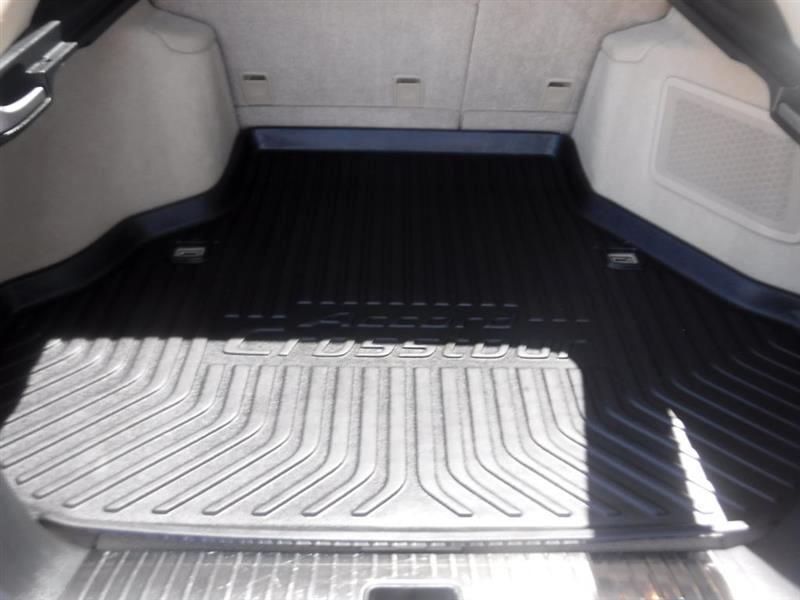 Honda Accord Crosstour EX-L 4WD 5-Spd AT 2011