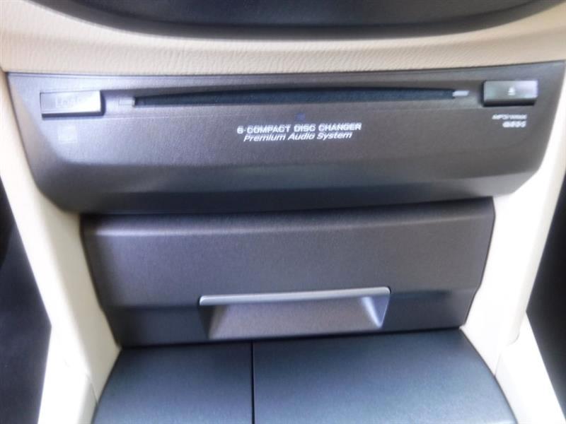 Honda Accord Crosstour EX-L 4WD 5-Spd AT 2011