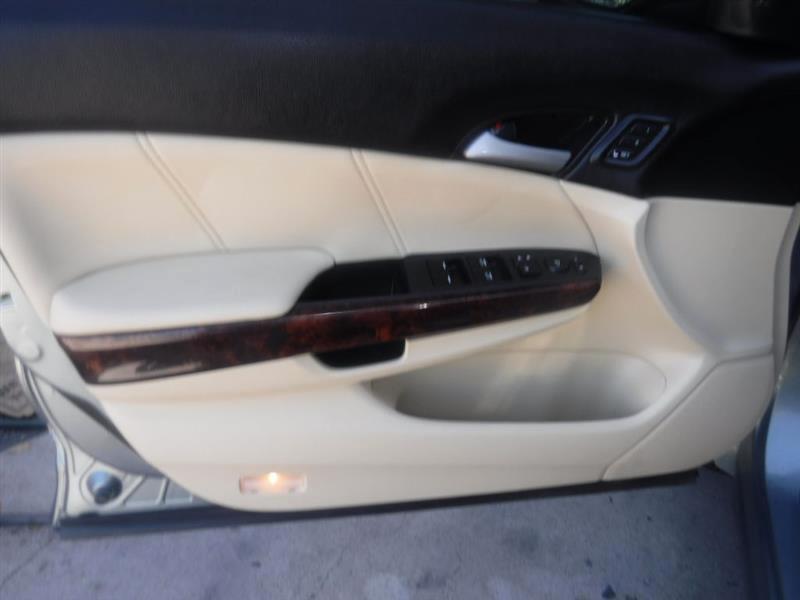 Honda Accord Crosstour EX-L 4WD 5-Spd AT 2011