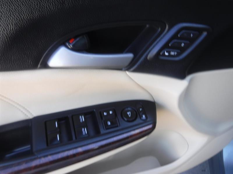 Honda Accord Crosstour EX-L 4WD 5-Spd AT 2011