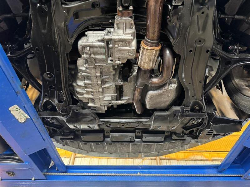Honda Accord Crosstour EX-L 4WD 5-Spd AT 2011