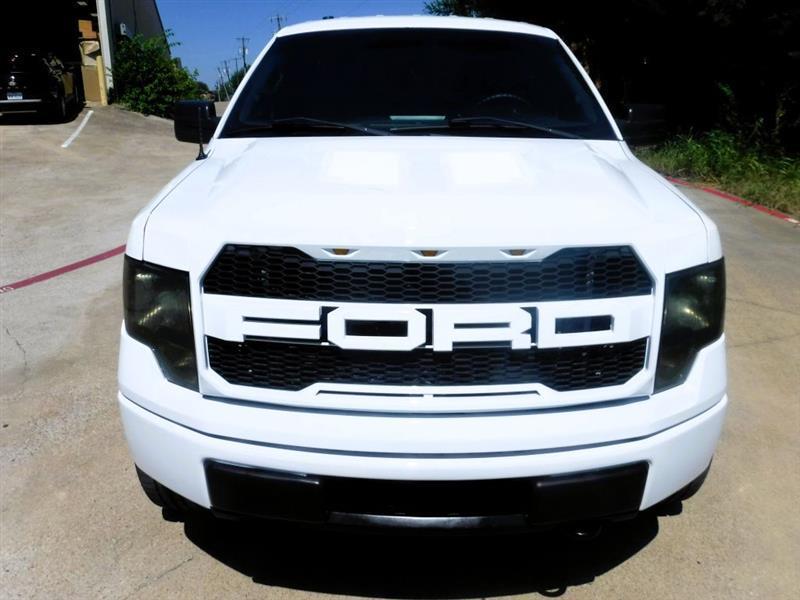 Ford F-150 XLT SuperCrew 5.5-ft. Bed 4WD 2014