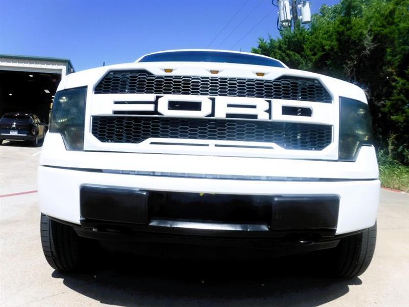 Ford F-150 XLT SuperCrew 5.5-ft. Bed 4WD 2014