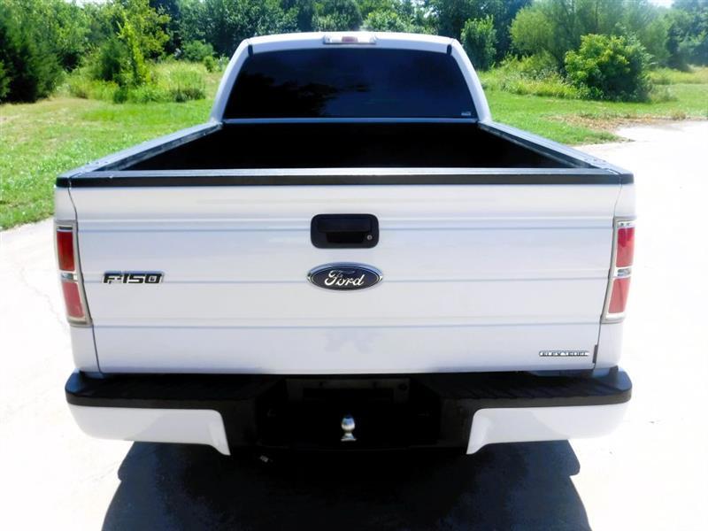 Ford F-150 XLT SuperCrew 5.5-ft. Bed 4WD 2014