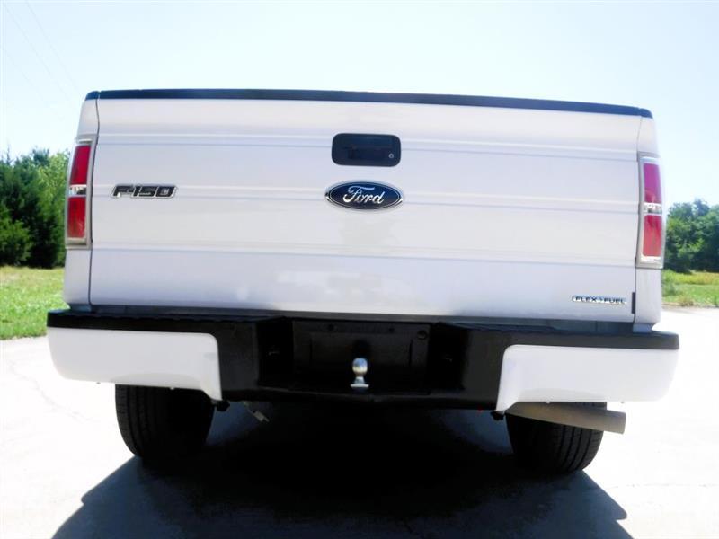 Ford F-150 XLT SuperCrew 5.5-ft. Bed 4WD 2014
