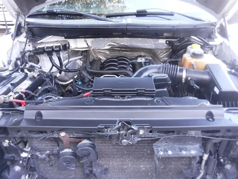 Ford F-150 XLT SuperCrew 5.5-ft. Bed 4WD 2014