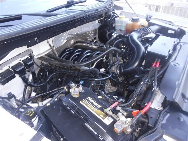 Ford F-150 XLT SuperCrew 5.5-ft. Bed 4WD 2014