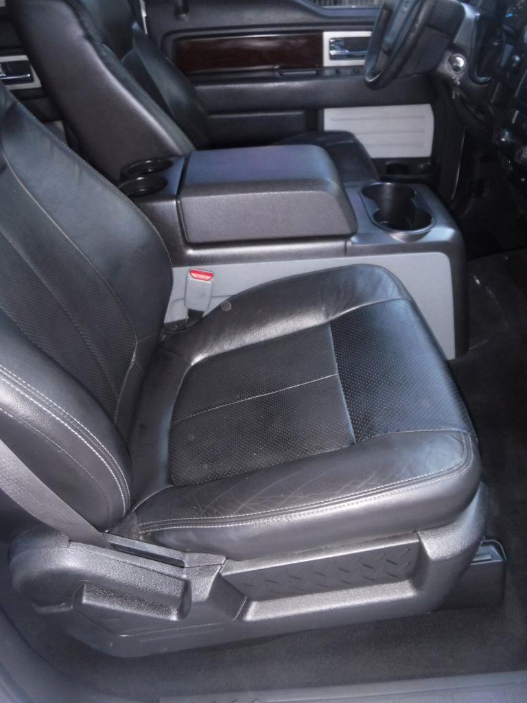 Ford F-150 XLT SuperCrew 5.5-ft. Bed 4WD 2014