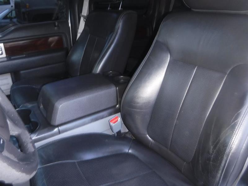 Ford F-150 XLT SuperCrew 5.5-ft. Bed 4WD 2014