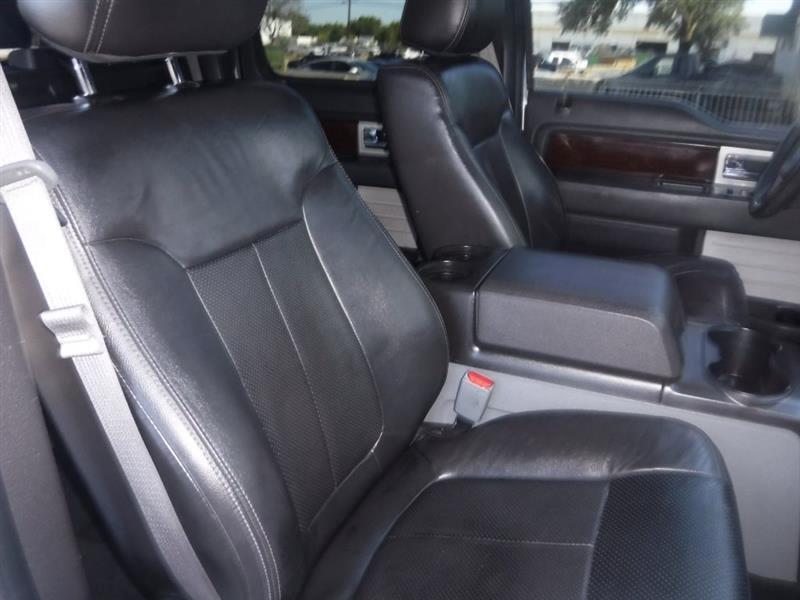 Ford F-150 XLT SuperCrew 5.5-ft. Bed 4WD 2014