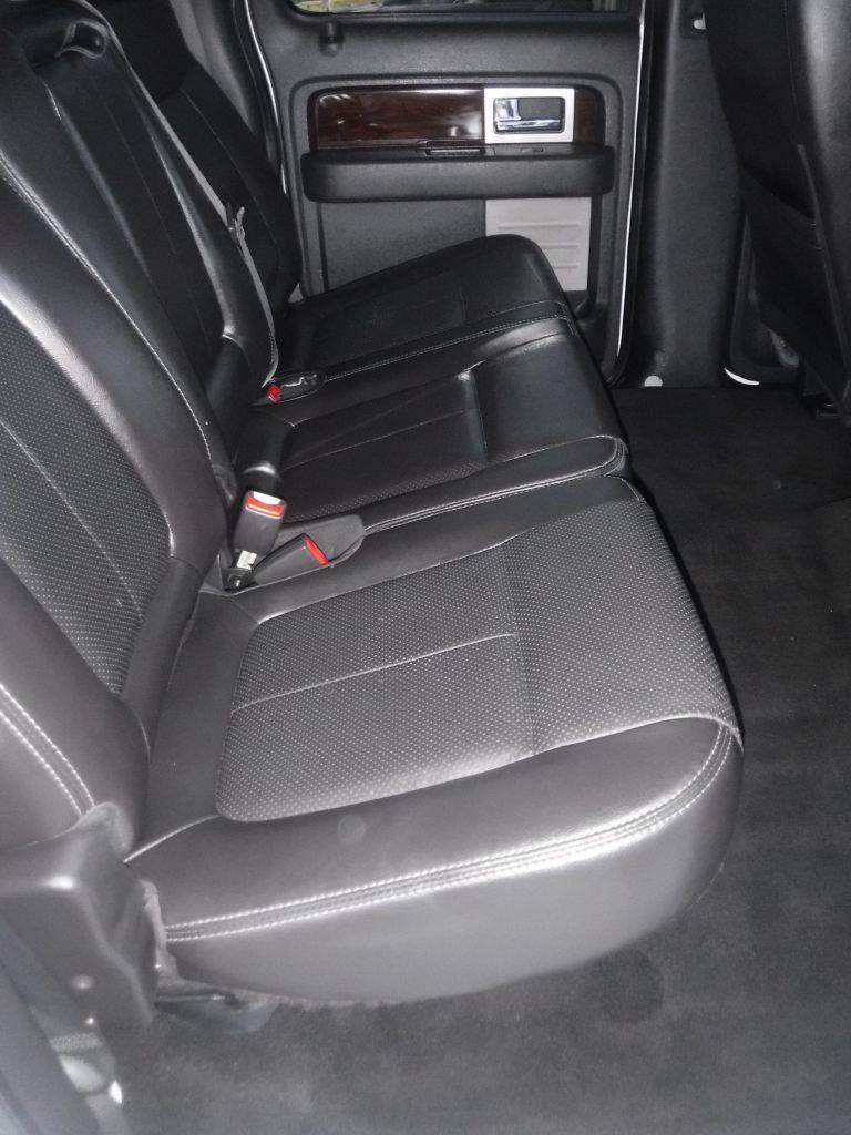 Ford F-150 XLT SuperCrew 5.5-ft. Bed 4WD 2014