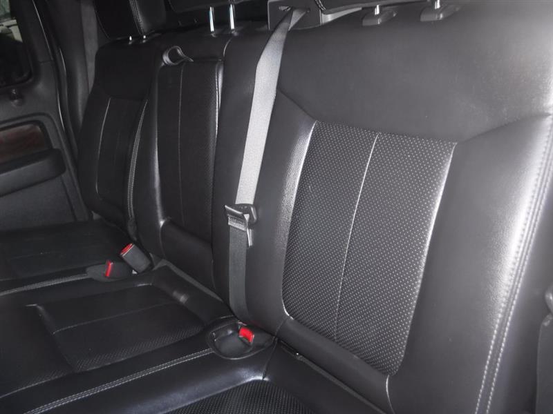 Ford F-150 XLT SuperCrew 5.5-ft. Bed 4WD 2014