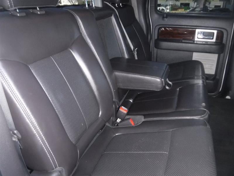 Ford F-150 XLT SuperCrew 5.5-ft. Bed 4WD 2014