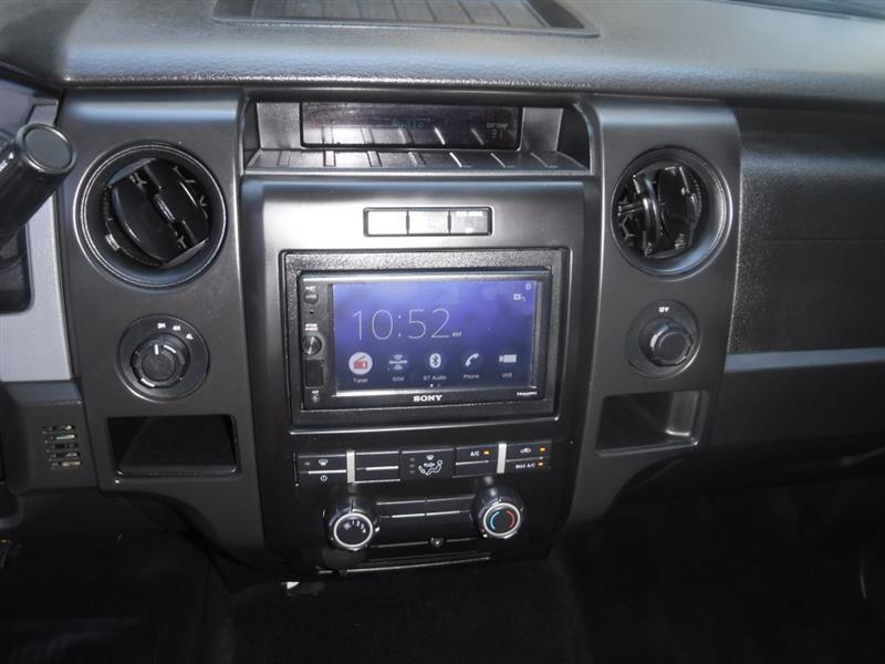 Ford F-150 XLT SuperCrew 5.5-ft. Bed 4WD 2014