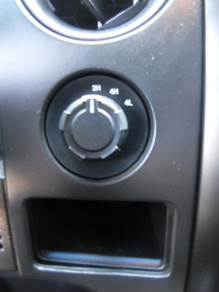 Ford F-150 XLT SuperCrew 5.5-ft. Bed 4WD 2014